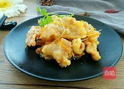 老式锅包肉的做法图解13