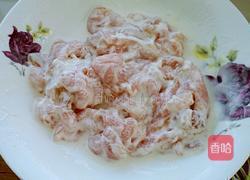 老式锅包肉的做法图解5