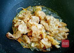 老式锅包肉的做法图解11