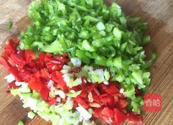 碎椒炒鸡蛋的做法图解5