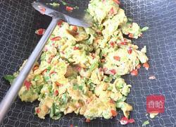 碎椒炒鸡蛋的做法图解9