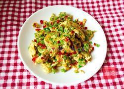 碎椒炒鸡蛋的做法图解10