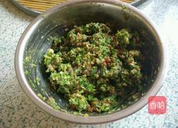 豆角馅水饺的做法图解5
