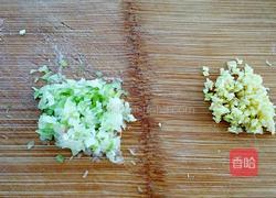 牛肉丸子汤的做法图解2