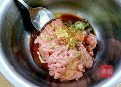 牛肉丸子汤的做法图解3