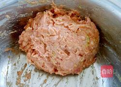 牛肉丸子汤的做法图解4