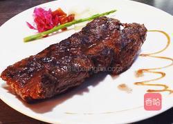 烤牛排的做法图解5