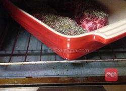 烤牛排的做法图解3