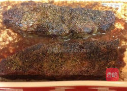 烤牛排的做法图解4