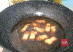 红烧肉炖蘑菇的做法图解5