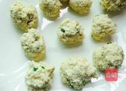 豆腐丸子的做法图解4