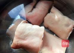 啤酒猪蹄的做法图解2