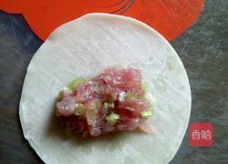 生煎饺子的做法图解3