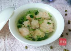 虾滑的做法图解12