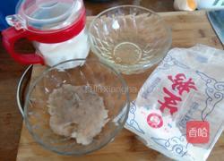 虾滑的做法图解4