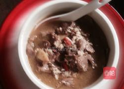 酒酿炖猪舌的做法图解10