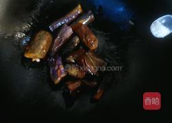 酱焖茄子的做法图解6