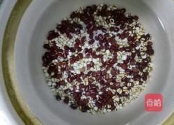 红豆薏仁粥的做法图解1