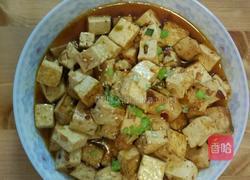 红烧豆腐的做法图解7