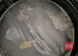 儿童鲫鱼粥的做法图解4