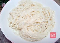 菠菜鸡蛋面的做法图解7