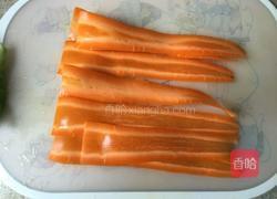 麻汁油麦菜的做法图解2