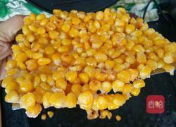 奶香玉米烙的做法图解10