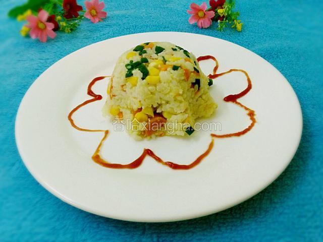 扬州炒饭