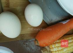 扬州炒饭的做法图解2