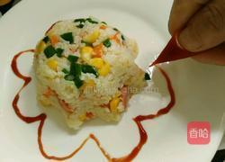 扬州炒饭的做法图解15