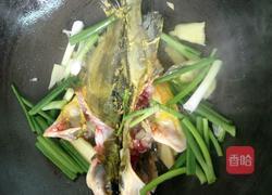 黄骨鱼豆腐汤的做法图解4