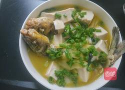 黄骨鱼豆腐汤的做法图解7