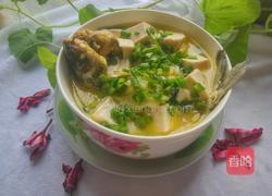 黄骨鱼豆腐汤的做法图解8