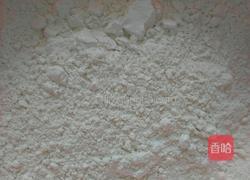 发面馒头的做法图解1