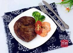 煎牛排的做法图解7