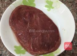 黄油煎牛排的做法图解2