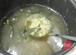 海带绿豆糖水的做法图解6