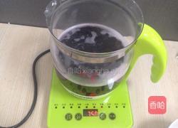 红豆黑糯米粥的做法图解4