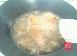 香辣脆皮炸鸡的做法图解3