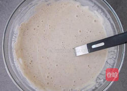 油炸南瓜花的做法图解2