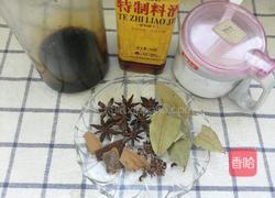 爆腌蛋的做法图解1