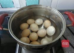 爆腌蛋的做法图解2