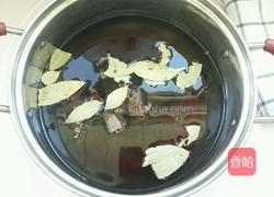 爆腌蛋的做法图解4