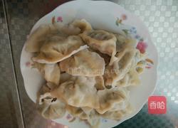 香菇猪肉饺子的做法图解9