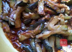 鱼香茄条的做法图解9