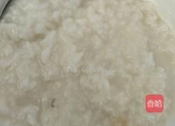 儿童鲫鱼粥的做法图解6