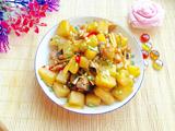 土豆烧鸡的做法[图]