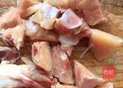 土豆烧鸡的做法图解4