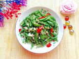 青椒肉沫的做法[图]