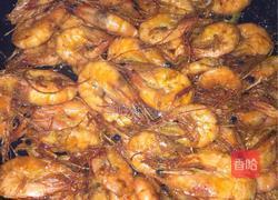 香辣干锅虾的做法图解3